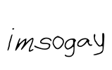 imsogay