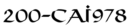 200-CAI978
