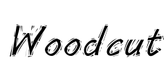 Woodcut