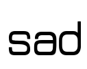 sad