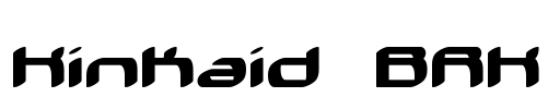 Kinkaid BRK
