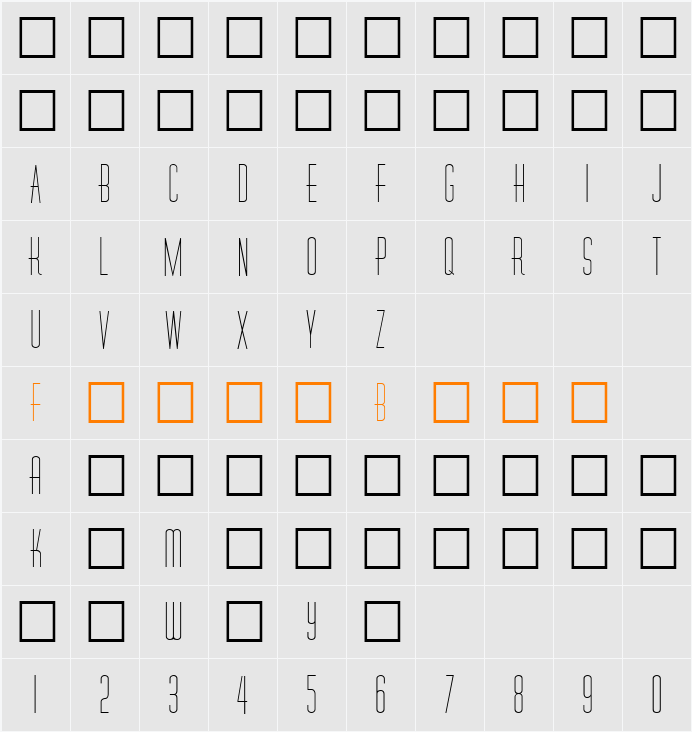 Diner Character Map