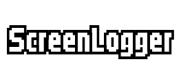 ScreenLogger Font Image