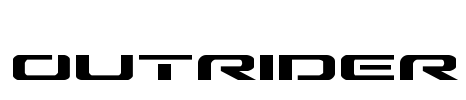 Outrider
