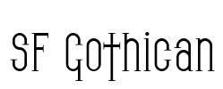SF Gothican