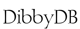 DibbyDB