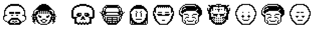 V5 Pixelpals