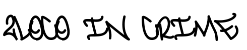 2LOCO IN CRIME Font Image