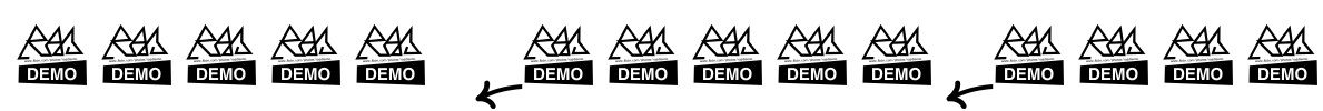 mOskU Alternative Font Image
