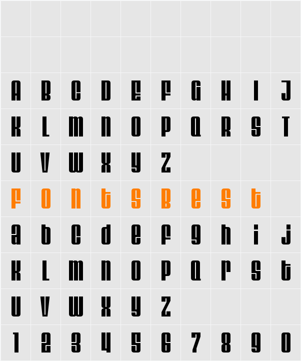 Velvenda Cooler Character Map