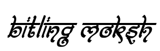 Bitling moksh
