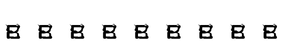 99%BadbOy Font Image