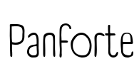 Panforte