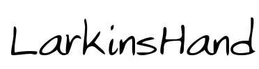 LarkinsHand