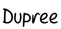 Dupree