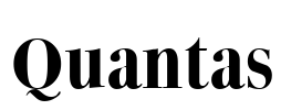 Quantas