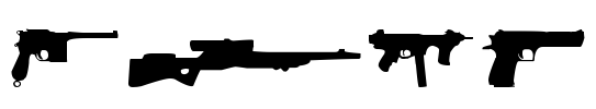 Guns