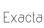 Exacta