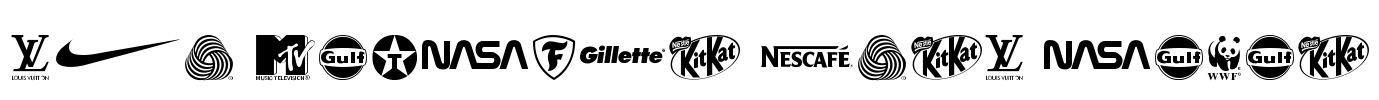 the world's best logos