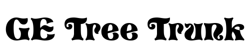 GE Tree Trunk