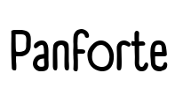 Panforte