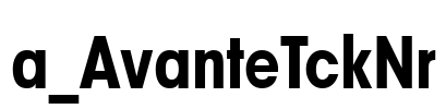 a_AvanteTckNr