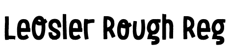 LeOsler Rough Reg