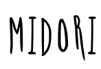 MIDORI