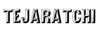 Tejaratchi Font Image