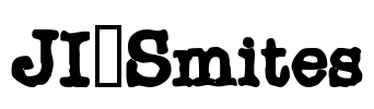 JI-Smites Font Image
