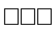 䡥牡汤 Font Image