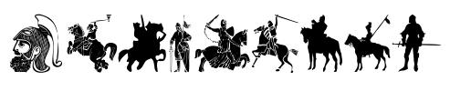 Oldtimers Font Image