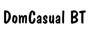 DomCasual BT