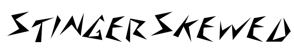 StingerSkewed