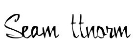 Seam ttnorm