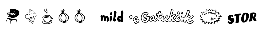 Grill Sans