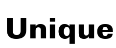 Unique
