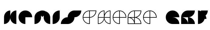 HEMISphere GRF Font Image