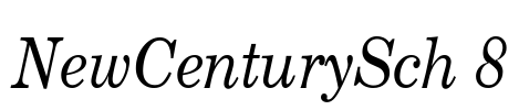 NewCenturySch 8