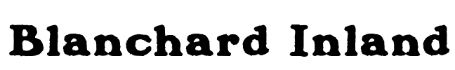 Blanchard Inland
