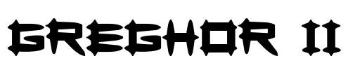 Greghor II