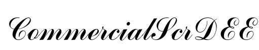 CommercialScrDEE