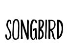 Songbird Font Image