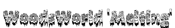 WoodsWorld 'Melting'