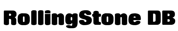 RollingStone DB