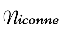 Niconne Font Image