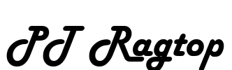 PT Ragtop
