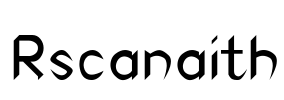 Rscanaith