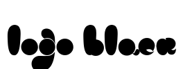 logo black Font Image