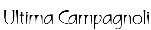 Ultima Campagnoli